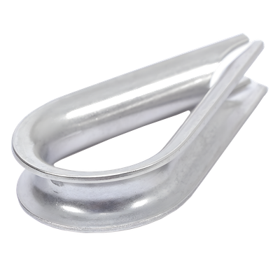 1601-124 - REFACCION P/1602-166 THIMBLE EYE BARE END