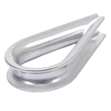 1601-124 - REFACCION P/1602-166 THIMBLE EYE BARE END