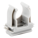 GW-50-601 - Gewiss Soporte de Presión Abierto / PVC Auto-extinguible Libre de Halógenos / Tubería 16 mm