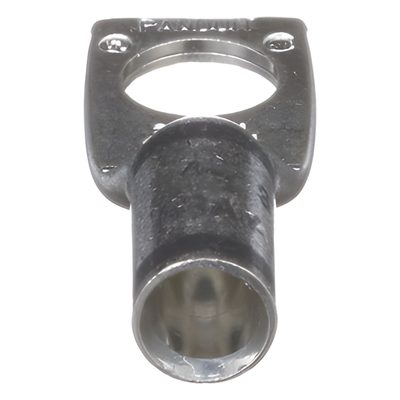 LCA4-38-L - Panduit Terminal de Compresión / Calibre 4 AWG / Orificio 3/8 in (9.5 mm) LCA4-38-L
