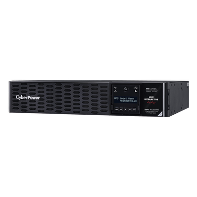PR1500RTXL2U - CyberPower PR1500RTXL2U UPS Línea interactiva 1,5 kVA 1500 W Seno