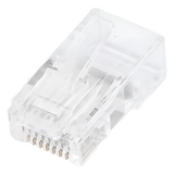 TC-6 - LinkedPRO TC-6 conector RJ-45 Transparente