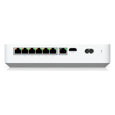 UNVR-INSTANT-KIT - Kit NVR IP / 4 Cámaras 4MP / Switch PoE 6 Puertos / IR 30 m (98.4 ft) / Almacenamiento 1 TB / HDMI