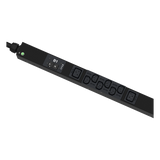 P24D01G - Panduit PDU Monitoreable / 24 Salidas (18 C13 + 6 C19) / Entrada NEMA L21-30P P24D01G