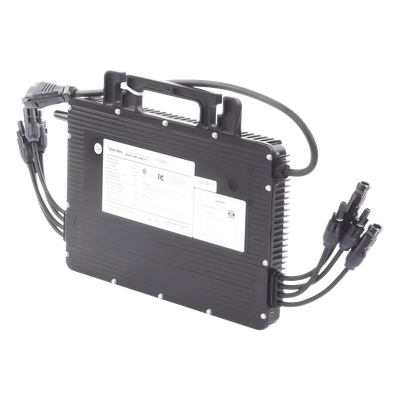 HMS20004TA - Hoymiles Microinversor Fotovoltaico / 2 kW de Salida / 4 Entradas MPPT HMS20004TA