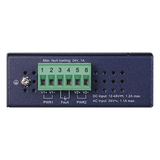 IGS-801T - PLANET IGS-801T switch No administrado L2 Gigabit Ethernet (10/100/1000) Azul