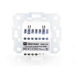 NX0172 - Ibernex Luz de Aviso RGB / Control RS485 / 12 VDC NX0172