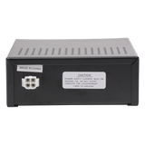 X100A - Sirena Vehicular / 100 W / 115 dB / 12 VCC / 6 Tonos Programables / Micrófono Integrado