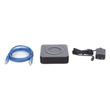 HT-802 - Grandstream Adaptador para teléfono analógico (ATA) de 2 puertos FXS, diseñado para conectar