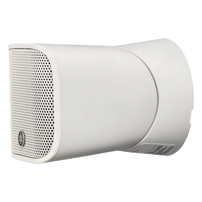VXS1MLW - Altavoz de Montaje en Superficie / Rango Completo 1.5 Pulgadas / Dispersión 170° / Música de Fondo Comercial / Diseño Compacto