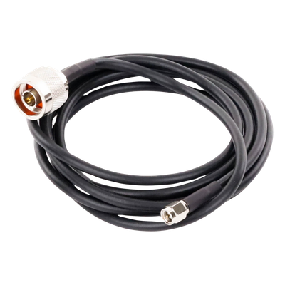 SN-58U-SMA-200 - Epcom Industrial Jumper / 2 m (6.56 ft) / RG-58U SN-58U-SMA-200