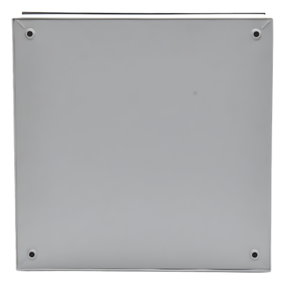 G180-60-20 - Anclo Gabinete de Acero para Interior / NEMA 1 / 80 x 60 x 20 cm G180-60-20