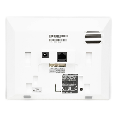 I52W - Fanvil Monitor IP/SIP para Interior / Pantalla Capacitiva 7" / Wi-Fi 2.4 GHz I52W