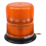 X-7970A - Baliza LED de Emergencia / SAE Clase I / Flash Pulse8 / 12-24 VDC / 120° Ángulo de Visión / IP Sellado