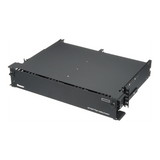 FLEX2U06 - Panduit Panel de Distribución de Fibra Óptica / 2 UR / Ultra Alta Densidad FLEX2U06
