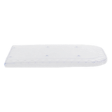 Z67DMW - Domo central de reemplazo / Policarbonato de alta resistencia / Color claro / Compatible con barra X67