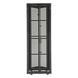 XG84522BS0005 - Gabinete para Centros de Datos / 45 UR / 800 mm (2.62 ft) Ancho / 1200 mm (3.94 ft) Profundidad / Acero / Negro