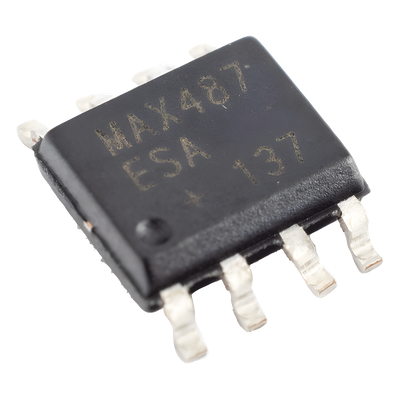 MICRO-WIEGAND - Accesspro Chip de Reparación Wiegand / 8 Pines / 10x12x5 mm MICRO-WIEGAND