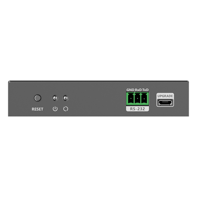 TT-582 - Extensor HDMI / 4K @60Hz / 120 m (393.7 ft) / HDMI 2.0 / HDCP 2.2 / IR Bidireccional / Loop Out