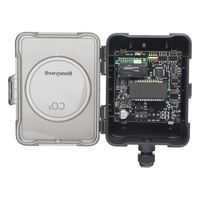 HSCD-D2UL - Honeywell Bms Sensor de CO2 para Ducto / 0 a 9999 ppm / NDIR de Doble Longitud de Onda