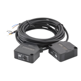 XBS-25-MRF - Fotocelda Infrarroja / 12-24 VCC / Alcance 25 m (82 ft) / Contactos NC-NO / Emisor y Receptor / Acceso Vehicular