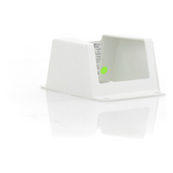 TURBO-SHIELD-1 - Protector de Acero Antivandálico / Domo Eye Ball / 89.5 x 69.8 mm / Compatibilidad Multi-Modelo