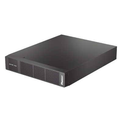 UVP048 - Módulo de Baterías Externas UPS / 48 VCD / VRLA 12V/9Ah / Recarga 4 horas / Rack 2U / 30 kg