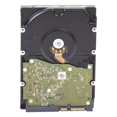 WD62PURZ - Disco Duro PURPLE de 6TB / 3 AÑOS DE GARANTÍA / Para Videovigilancia