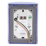 SS24A2EM-ES - Sti Botón Multipropósito de Superficie / Compatible ADA / Tapa de Policarbonato SS24A2EM-ES