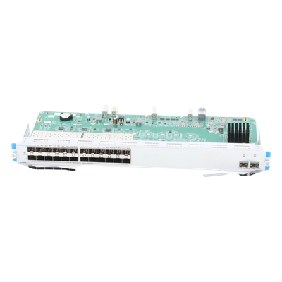 M7000-24SFP2XS-EA - Ruijie Tarjeta Switch / 24 Puertos SFP / 2 Puertos SFP+ 10G M7000-24SFP2XS-EA