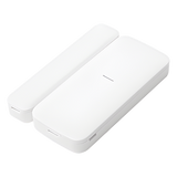 DS-PDMCS-EG2-WB(B) - Hikvision Contacto Magnético Inalámbrico / Diseño Slim 10 mm / Comunicación Bidireccional 433