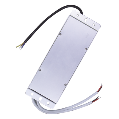 WP12DC10A - Fuente de Alimentación IP67 / 12 VCC Regulado / 10 A Totales / 2 Salidas / Entrada 100-265 VCA / Operación -10°C a 50°C