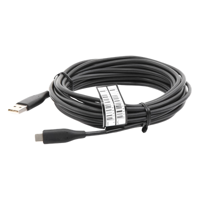 PANACAST50USB-5 - Jabra Cable USB 2.0 / 5 m (16.4 ft) / USB-A y USB-C PANACAST50USB-5