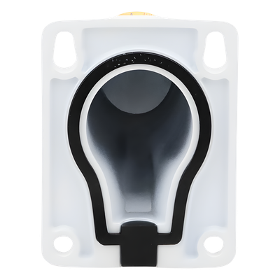DS-1618ZJ - Hikvision Soporte de Pared para Domo PTZ / Brazo Corto / Interior y Exterior DS-1618ZJ