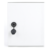 PST-2530-14P - Precision Gabinete de Poliéster / IP65 / 250 x 300 x 140 mm PST-2530-14P