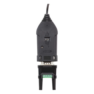UC485 - Adaptador USB a RS-422/485 / 921.6 kbps / USB-A a DB-9 / 3.75 x 1.61 x 0.87 in / Industrial 0°C a 40°C