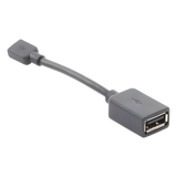 101510438 - Cable adaptador usb para terminal facial de 50 mm DSK1T331W,DSK1T341AMF / DS-K1T341CMFW