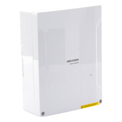 DS-PM1-I16O2-WB - Hikvision Expansor de Zonas Inalámbrico / 16 Entradas / 2 Salidas de Relé DS-PM1-I16O2-WB