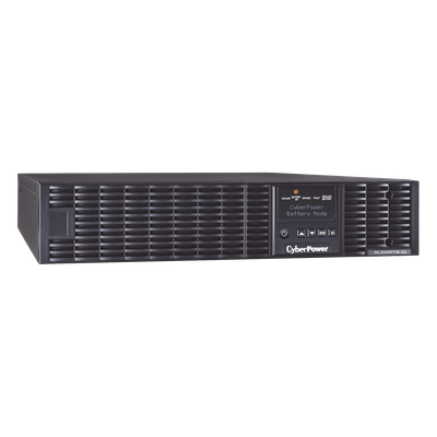 OL3000RTXL2U - CyberPower OL3000RTXL2U sistema de alimentación ininterrumpida (UPS) Doble conversión (en línea) 3 k