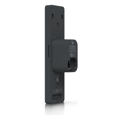 UA-G3-PRO-B - Lector de Acceso Avanzado / Cámara 2 MP / Pantalla Táctil 4.7' / NFC y PIN / Reconocimiento Facial / PoE / IP55