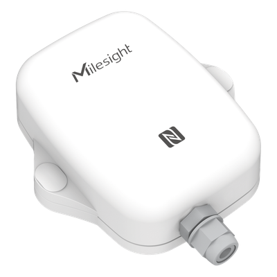 EM300DI915M - Milesight EM300-DI Interior / exterior Sensor de temperatura y humedad Independiente Inalámbrico