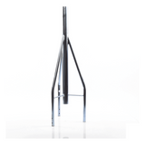 SCZ-30-PG - Syscom Towers Tramo de Remate para Torre / Tubo Central 2' Calibre 18 / 3 Opresores