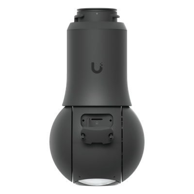 UVC-G6-PTZ-B - Cámara IP PTZ / 4K 8MP / Zoom Híbrido 10x / IR 30 m (98.4 ft) / Pan 350° / Tilt 100° / IP66 / IK04