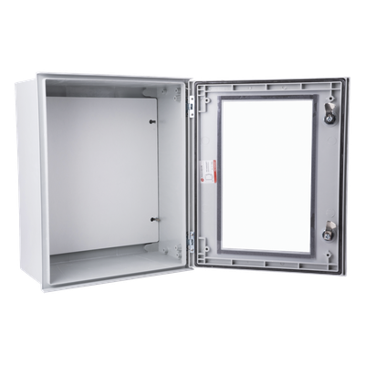 PST-4050-20PT - Precision Gabinete de Poliéster IP65 / Puerta Transparente / 400 x 500 x 200 mm PST-4050-20PT