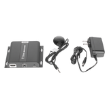 TT683-4.0-RX - Receptor HDMI Extensor / 4K @ 30Hz / Alcance 120 m (393.7 ft) / Cat 5e/6 / HDbitT / IR / HDCP 1.3 / Switch Gigabit