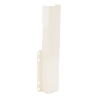 009-MX-027 - Enganche para mástil 009MXARM001 con barrera GARD4 (001G4140Z / G3750) / 8 orificios para tornillería / SOPCAM