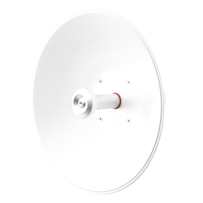 UD-TP-27 - Antena Parabólica Direccional / 27.5 dBi / Twistport / 5.1 - 6.7 GHz / Montaje Innovador