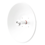 UD-TP-27 - Antena Parabólica Direccional / 27.5 dBi / Twistport / 5.1 - 6.7 GHz / Montaje Innovador
