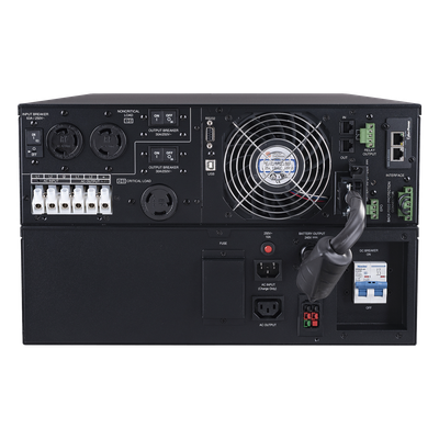 OL8KRT - CyberPower OL8KRT UPS Doble conversión (en línea) 8 kVA 8000 W Seno