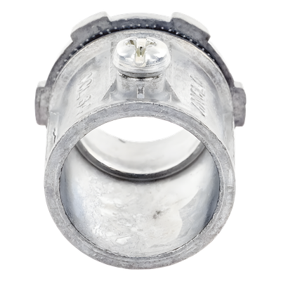 ANCCCL34 - Anclo Conector para Tubo Pared Delgada / 3/4" (19 mm) / Tornillo Opresor #10 ANCCCL34